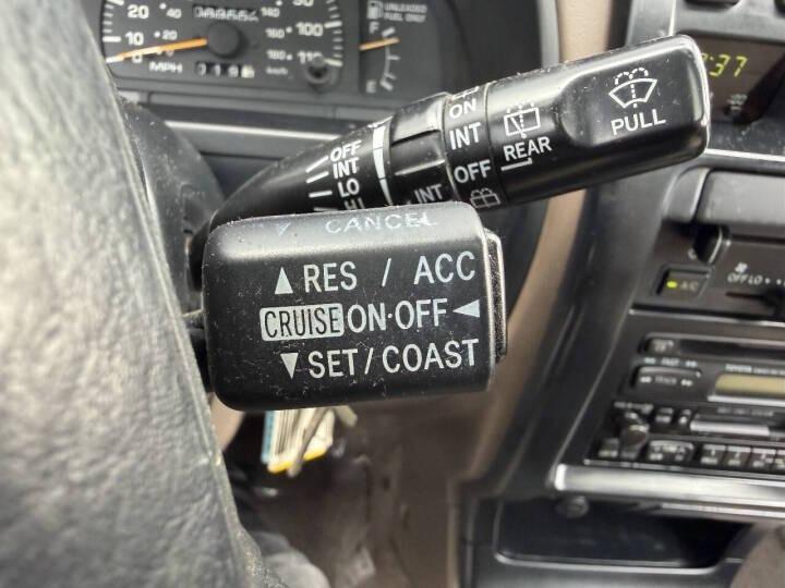 90k-Mile 1996 Toyota 4Runner SR5