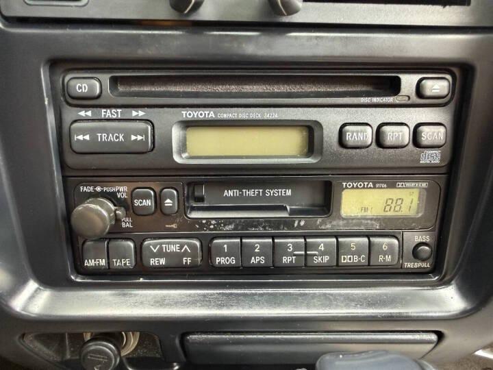 90k-Mile 1996 Toyota 4Runner SR5