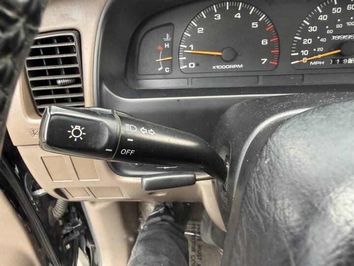 90k-Mile 1996 Toyota 4Runner SR5