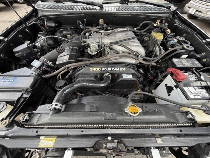 90k-Mile 1996 Toyota 4Runner SR5
