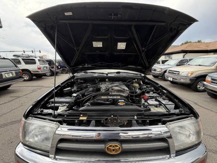 90k-Mile 1996 Toyota 4Runner SR5