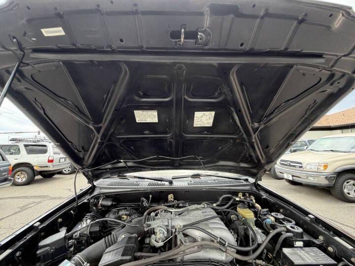 90k-Mile 1996 Toyota 4Runner SR5