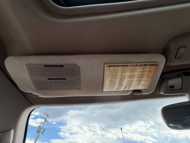 90k-Mile 1996 Toyota 4Runner SR5