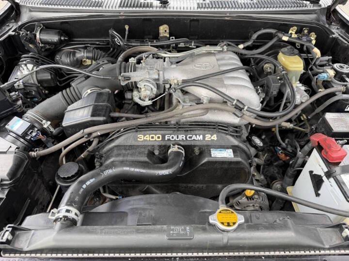 90k-Mile 1996 Toyota 4Runner SR5