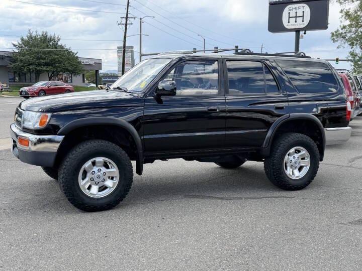 90k-Mile 1996 Toyota 4Runner SR5