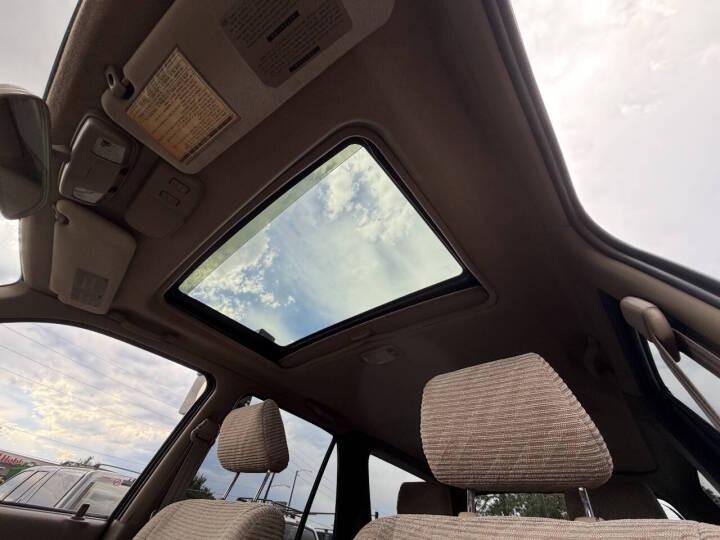 90k-Mile 1996 Toyota 4Runner SR5