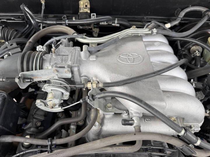 90k-Mile 1996 Toyota 4Runner SR5