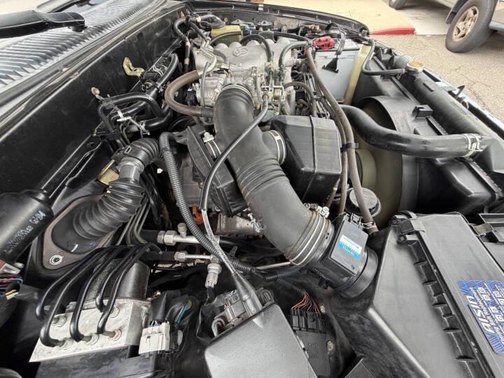 90k-Mile 1996 Toyota 4Runner SR5