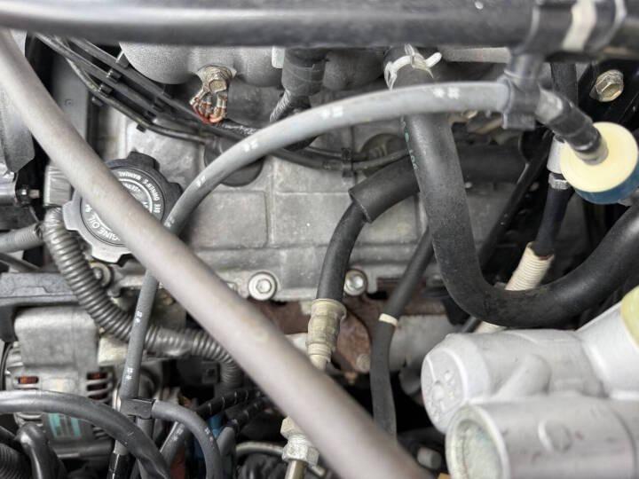 90k-Mile 1996 Toyota 4Runner SR5