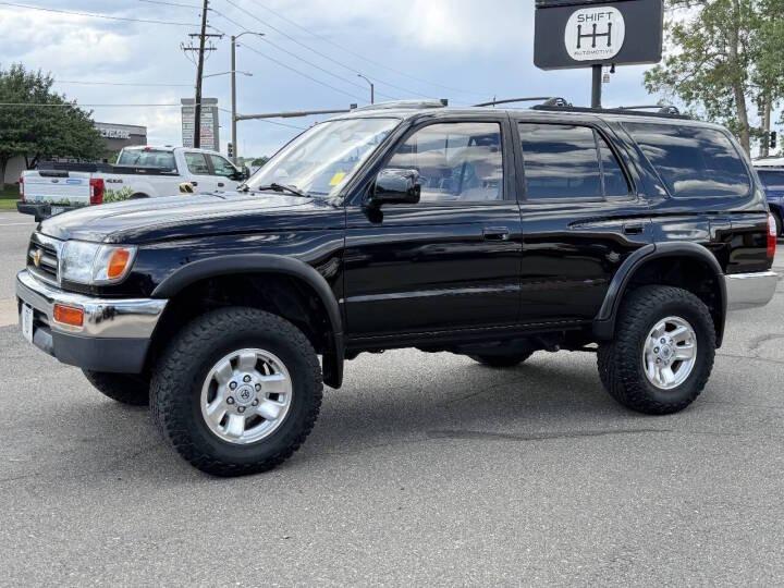 90k-Mile 1996 Toyota 4Runner SR5