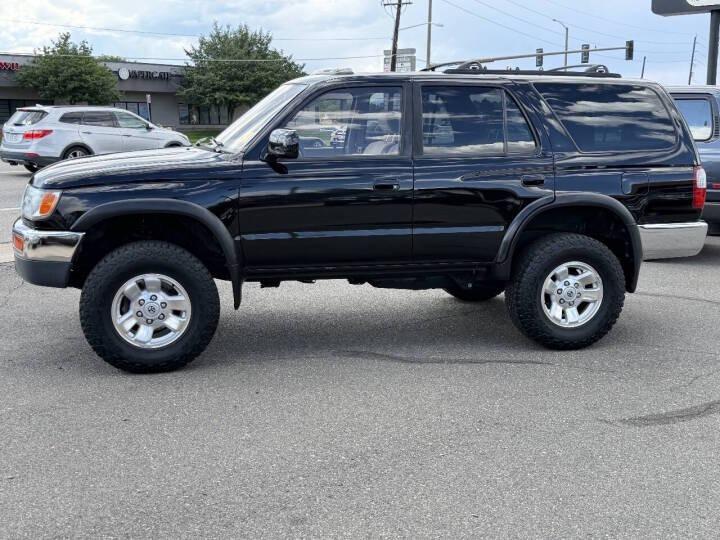 90k-Mile 1996 Toyota 4Runner SR5