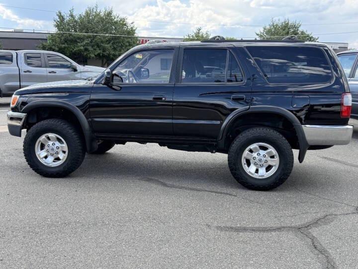 90k-Mile 1996 Toyota 4Runner SR5