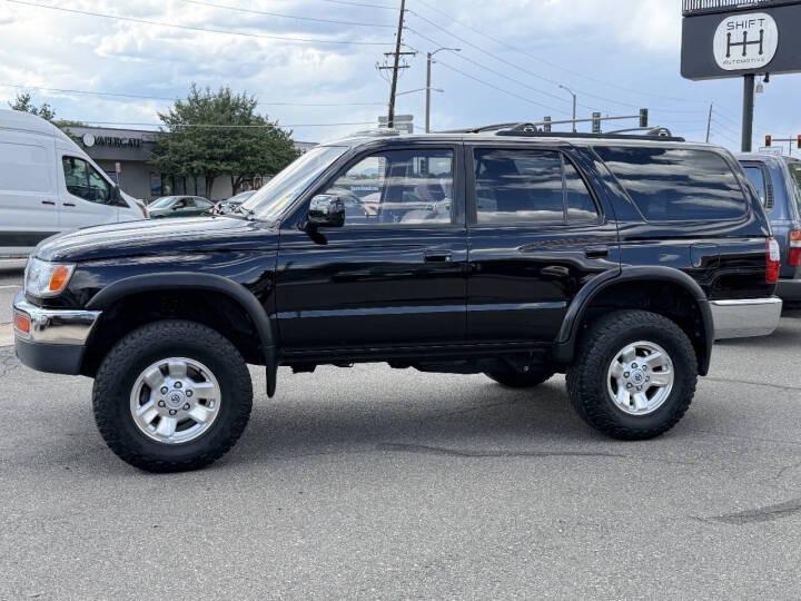 90k-Mile 1996 Toyota 4Runner SR5
