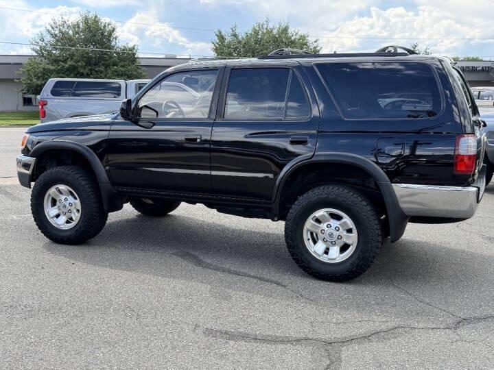 90k-Mile 1996 Toyota 4Runner SR5