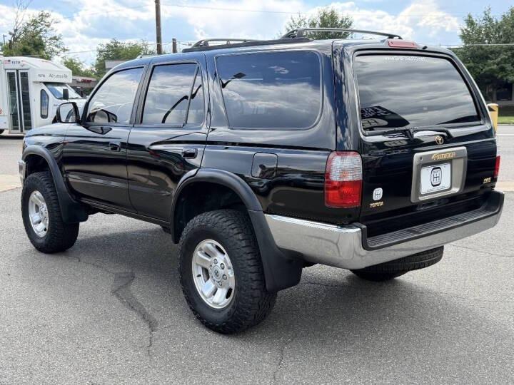 90k-Mile 1996 Toyota 4Runner SR5