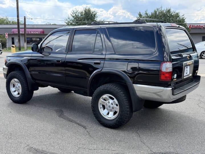 90k-Mile 1996 Toyota 4Runner SR5