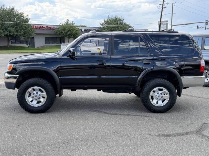 90k-Mile 1996 Toyota 4Runner SR5 - 2