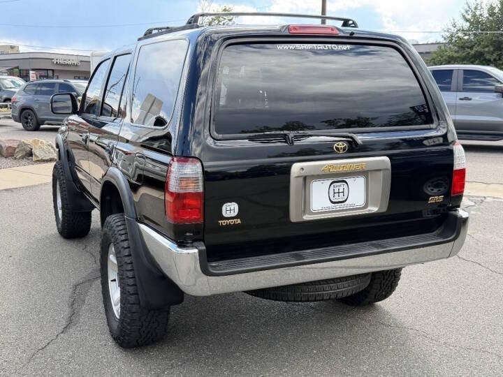90k-Mile 1996 Toyota 4Runner SR5
