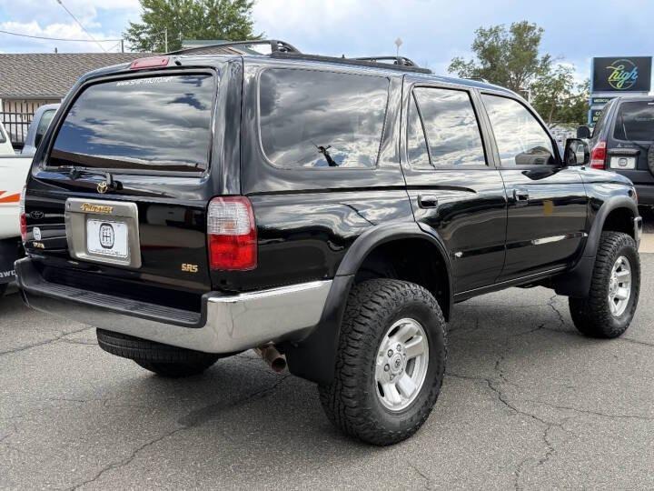 90k-Mile 1996 Toyota 4Runner SR5