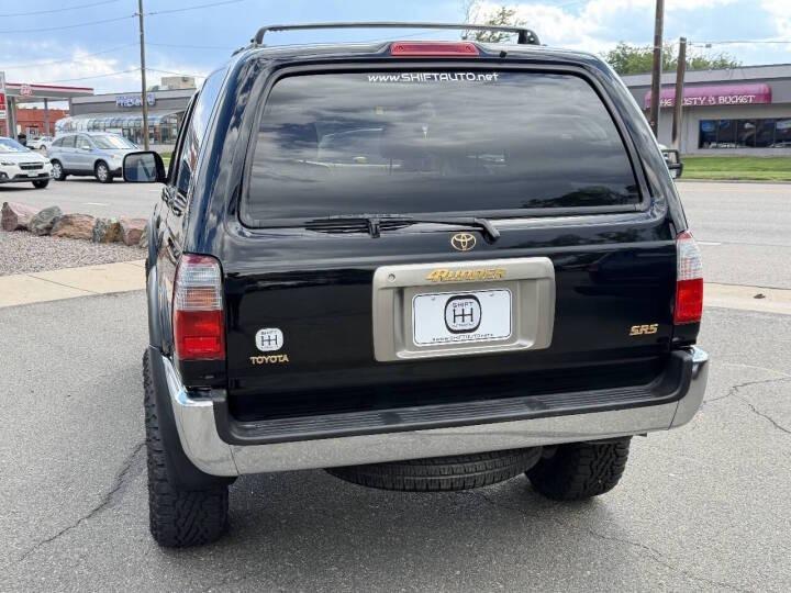 90k-Mile 1996 Toyota 4Runner SR5