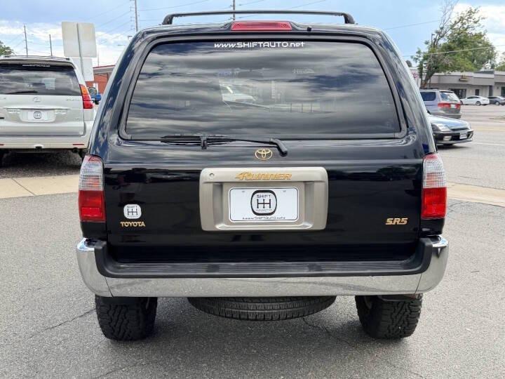 90k-Mile 1996 Toyota 4Runner SR5