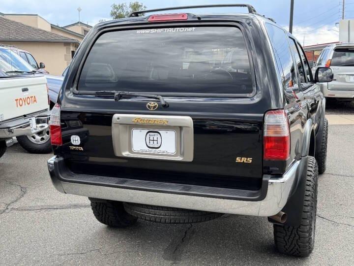 90k-Mile 1996 Toyota 4Runner SR5