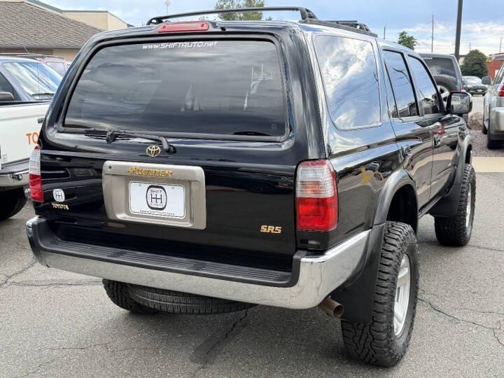 90k-Mile 1996 Toyota 4Runner SR5
