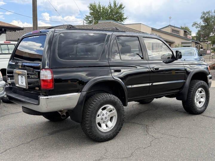 90k-Mile 1996 Toyota 4Runner SR5
