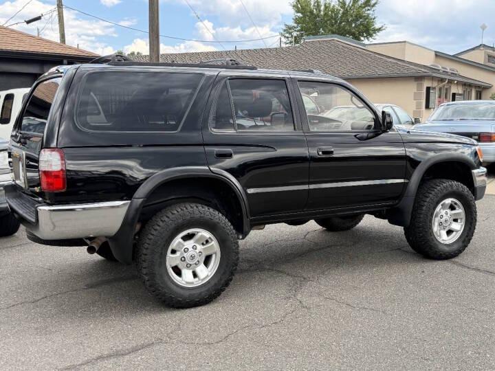 90k-Mile 1996 Toyota 4Runner SR5