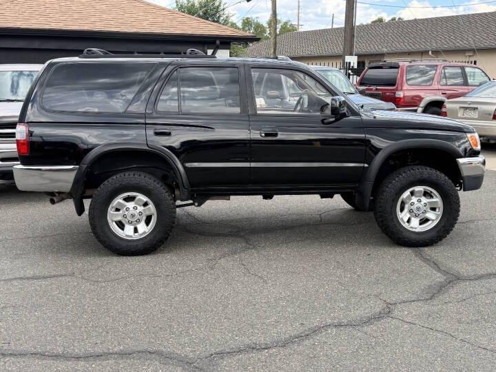 90k-Mile 1996 Toyota 4Runner SR5