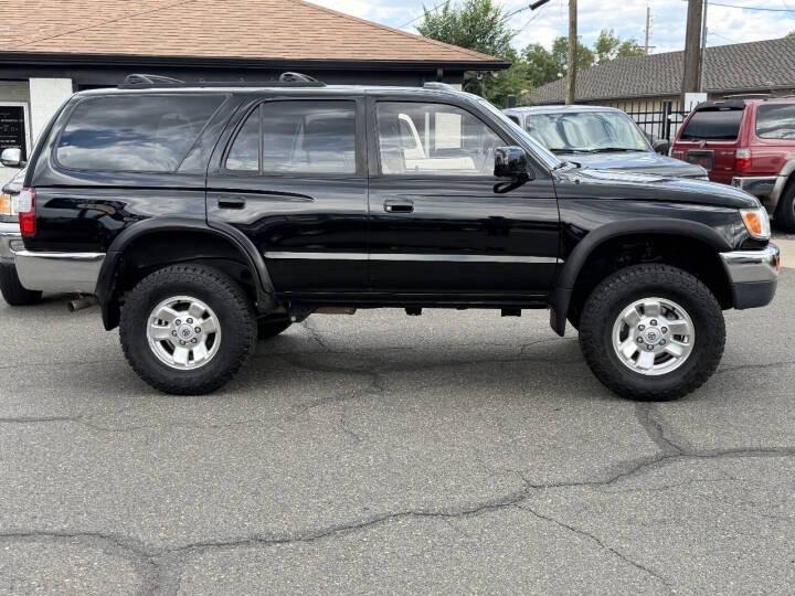 90k-Mile 1996 Toyota 4Runner SR5