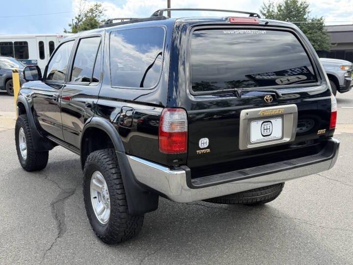 90k-Mile 1996 Toyota 4Runner SR5 - 3