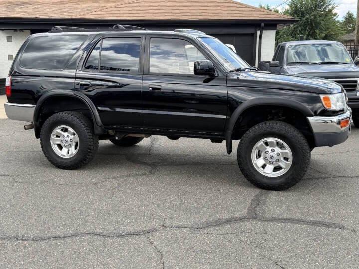 90k-Mile 1996 Toyota 4Runner SR5