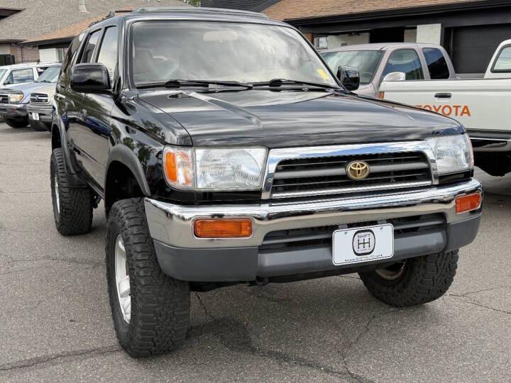 90k-Mile 1996 Toyota 4Runner SR5