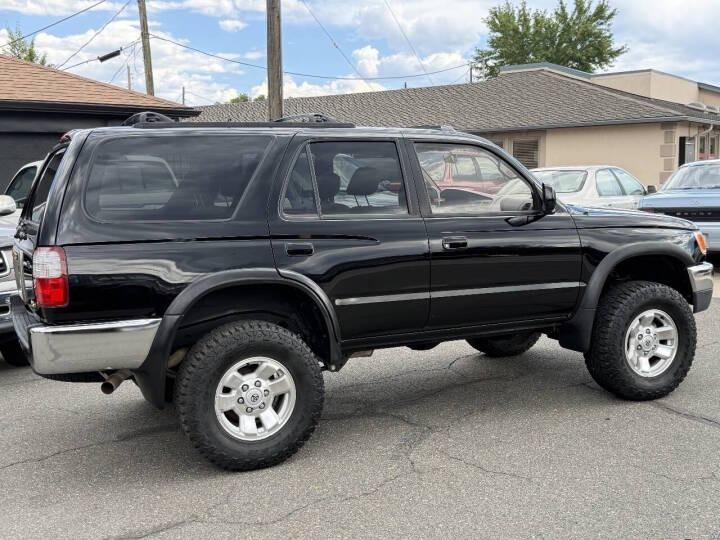 90k-Mile 1996 Toyota 4Runner SR5