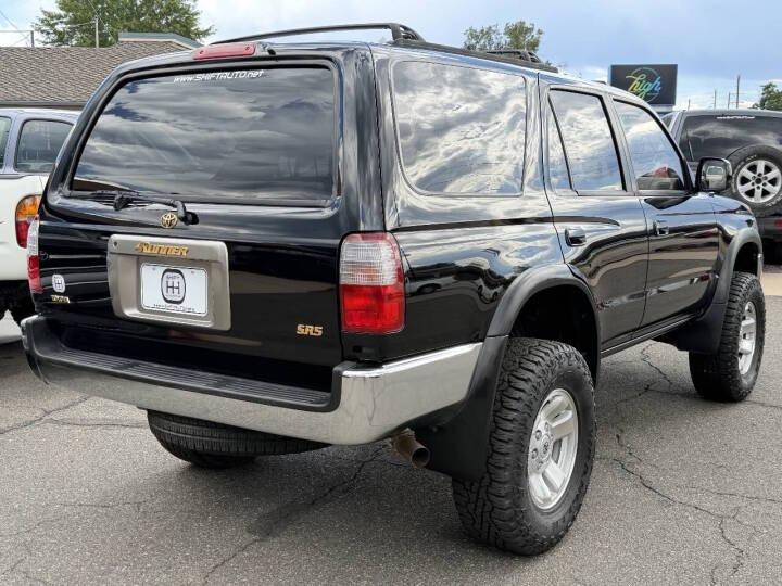 90k-Mile 1996 Toyota 4Runner SR5