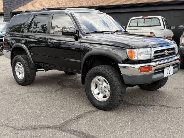90k-Mile 1996 Toyota 4Runner SR5