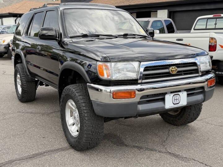 90k-Mile 1996 Toyota 4Runner SR5