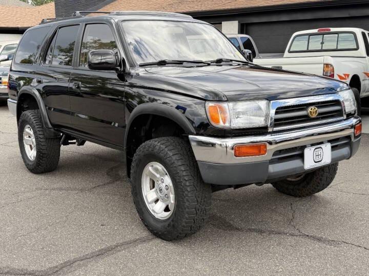 90k-Mile 1996 Toyota 4Runner SR5