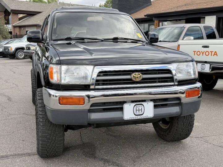 90k-Mile 1996 Toyota 4Runner SR5