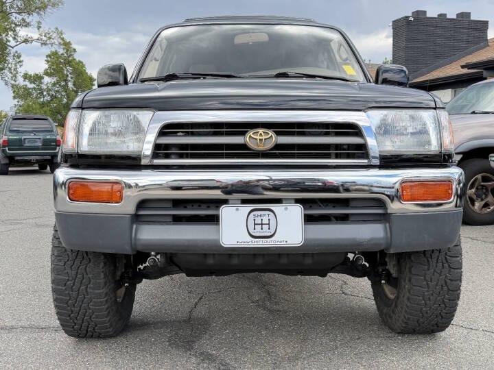 90k-Mile 1996 Toyota 4Runner SR5