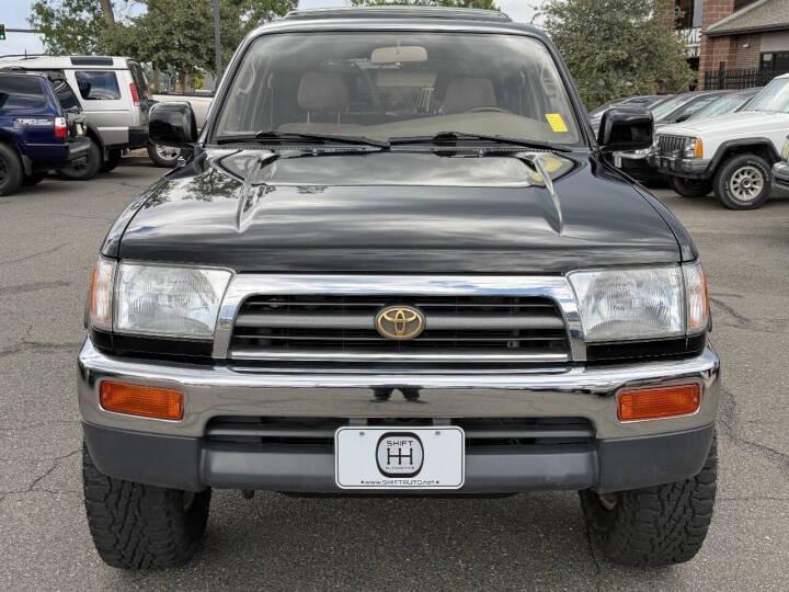 90k-Mile 1996 Toyota 4Runner SR5
