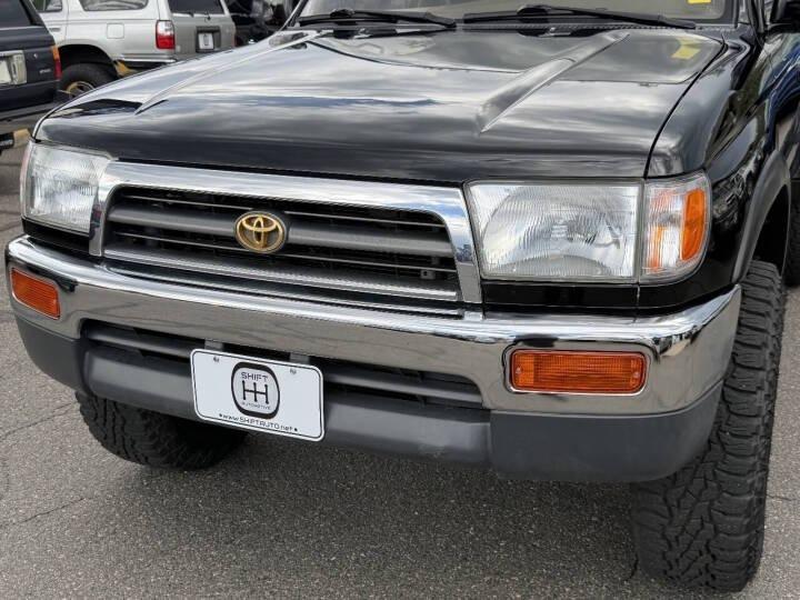 90k-Mile 1996 Toyota 4Runner SR5