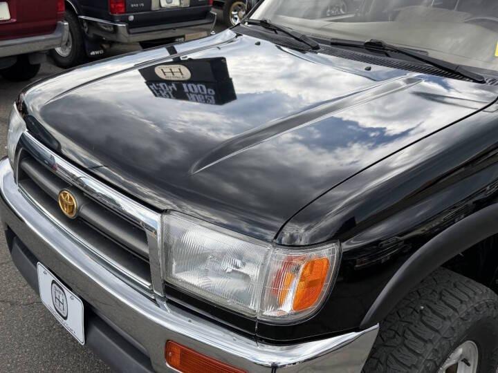 90k-Mile 1996 Toyota 4Runner SR5