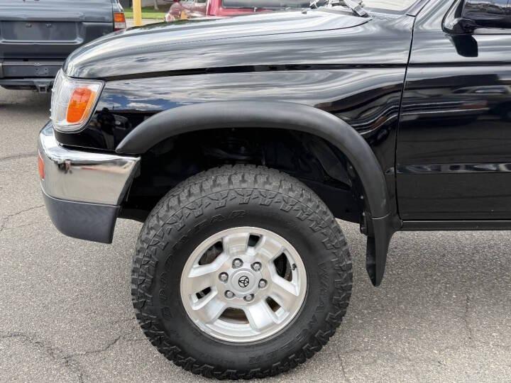 90k-Mile 1996 Toyota 4Runner SR5
