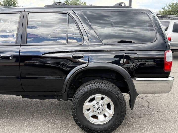 90k-Mile 1996 Toyota 4Runner SR5