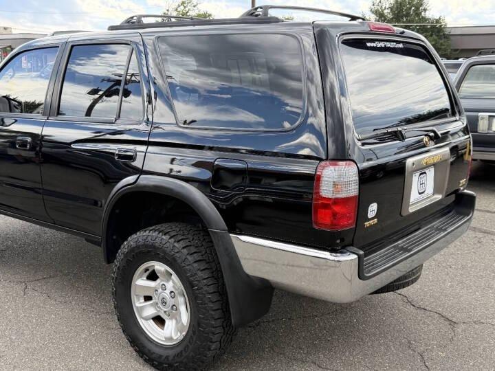 90k-Mile 1996 Toyota 4Runner SR5