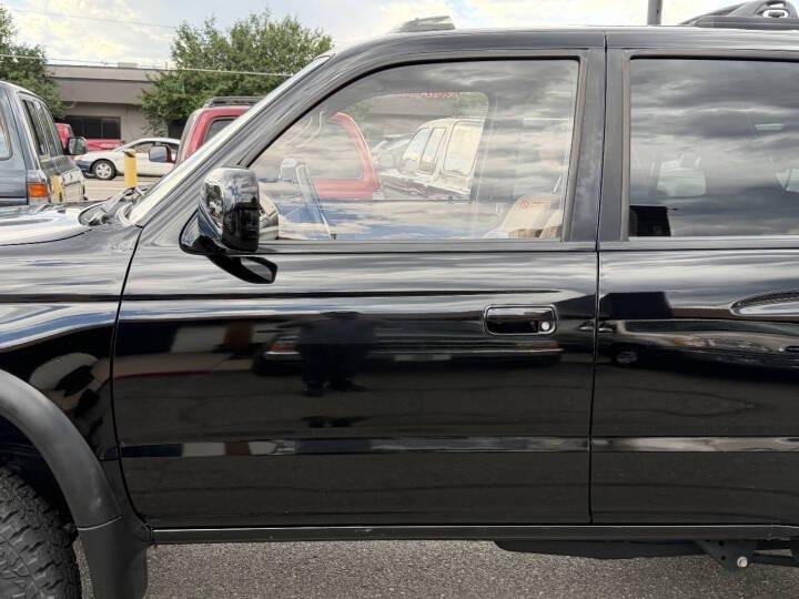90k-Mile 1996 Toyota 4Runner SR5