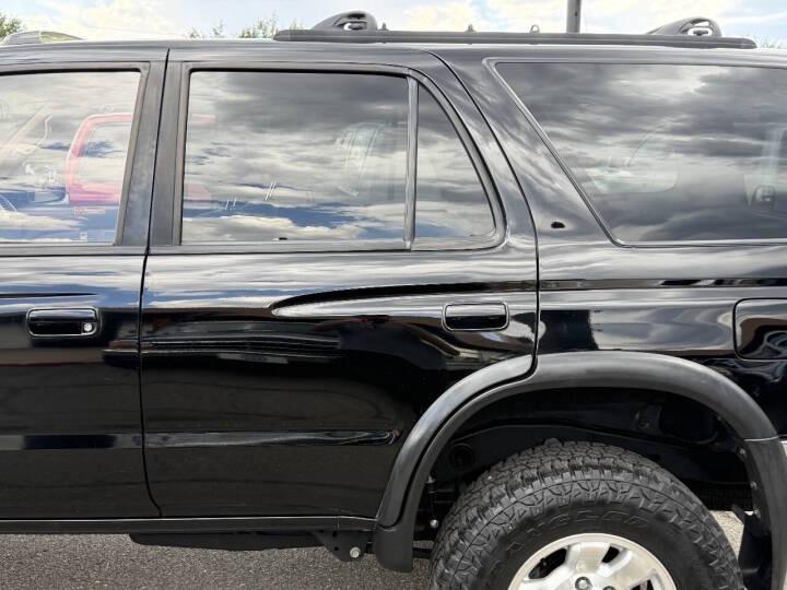 90k-Mile 1996 Toyota 4Runner SR5