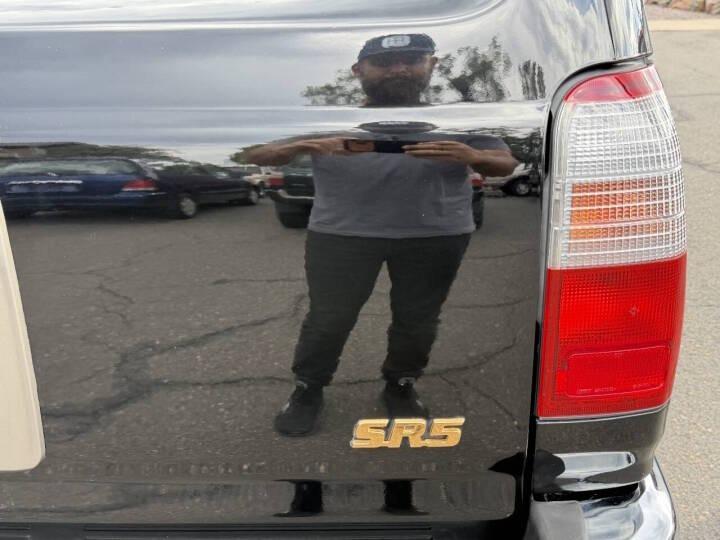 90k-Mile 1996 Toyota 4Runner SR5